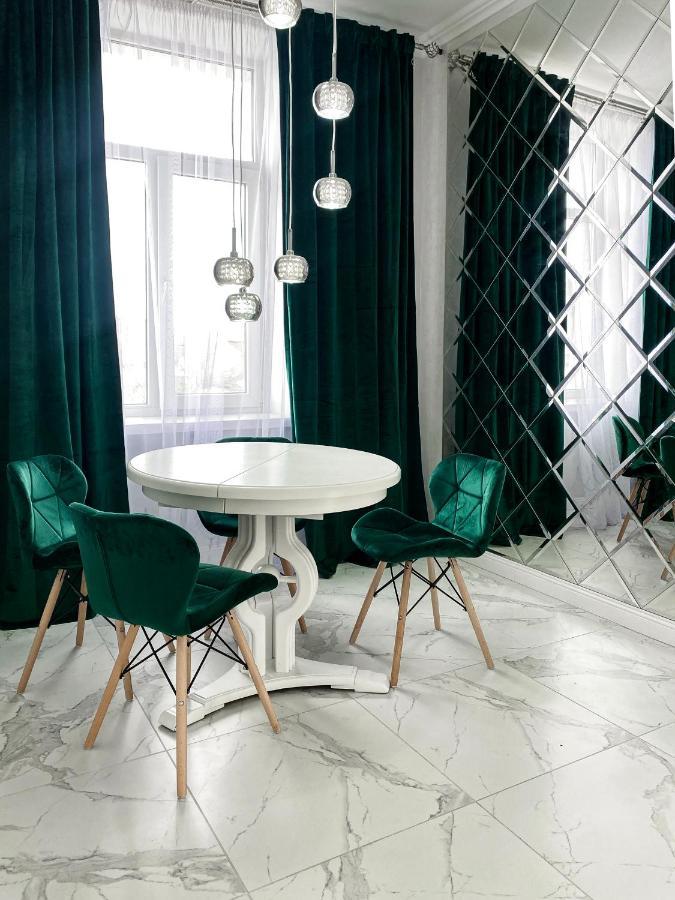 לבוב Tamanska Apartments מראה חיצוני תמונה