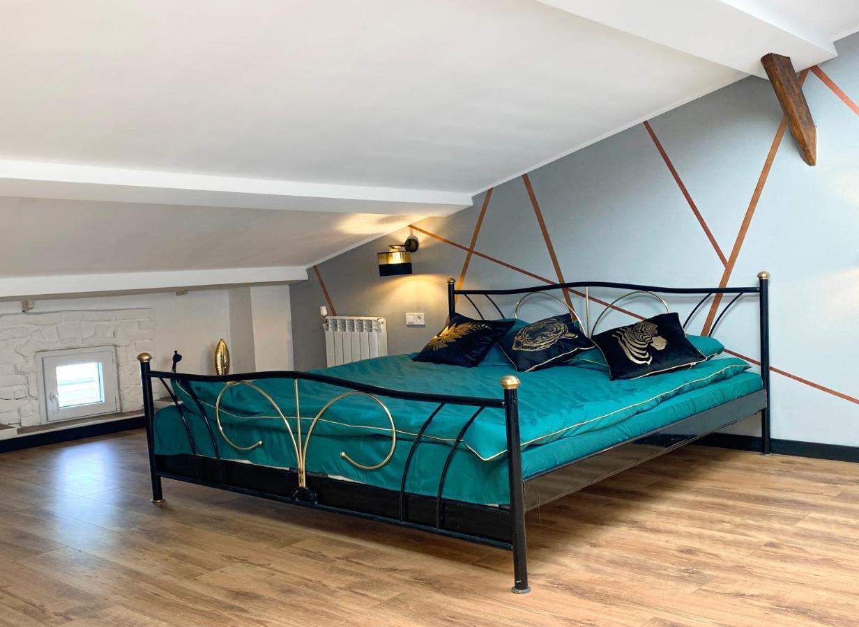לבוב Tamanska Apartments מראה חיצוני תמונה